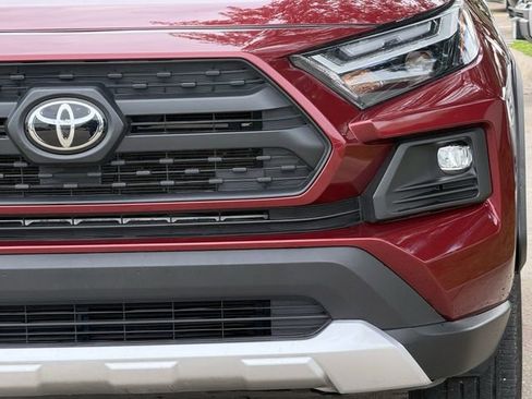 Used 2023 Toyota RAV4 Adventure AWD/4WD image 9