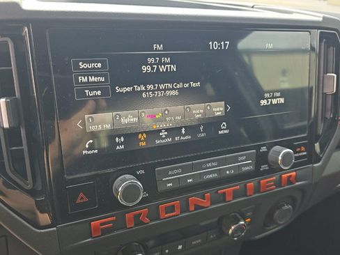 Used 2025 Nissan Frontier PRO-4X AWD/4WD image 12