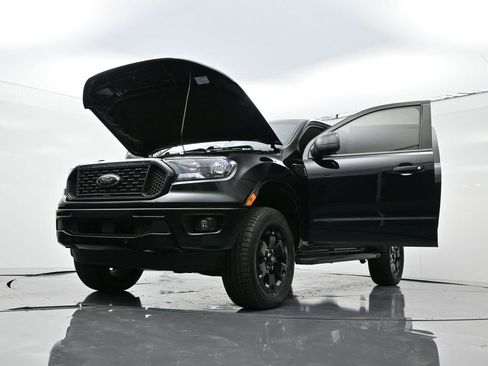 Used 2023 Ford Ranger XLT w/ Equipment Group 301A Mid image 30