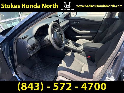 Certified 2024 Honda Accord EX image 11