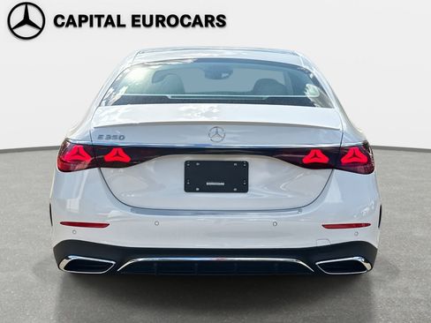 Used 2026 Mercedes-Benz E 350 Sedan image 4