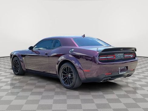 Used 2022 Dodge Challenger R/T Scat Pack RWD image 4