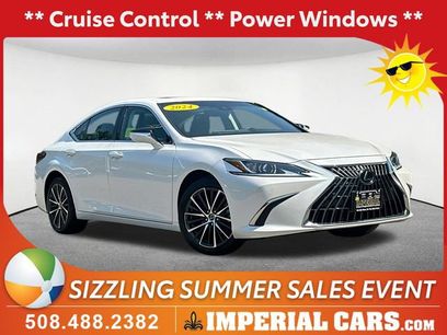 Used 2024 Lexus ES 350 w/ Premium Package