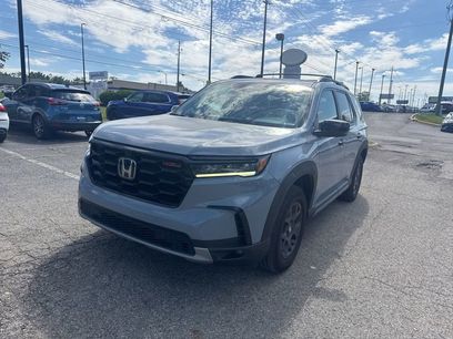 Used 2023 Honda Pilot TrailSport