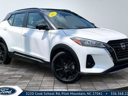 Used 2023 Nissan Kicks SR w/ SR Premium Package
