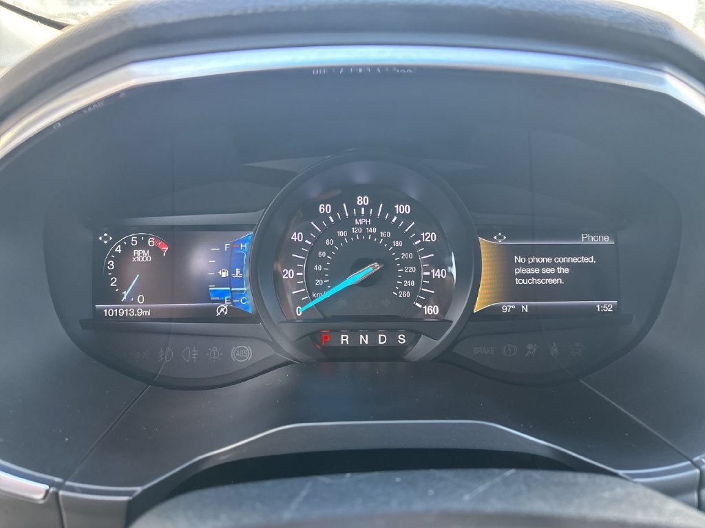Used 2020 Ford Edge Titanium w/ Equipment Group 301A AWD/4WD image 12