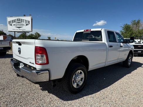 Used 2022 RAM 3500 Tradesman AWD/4WD image 10