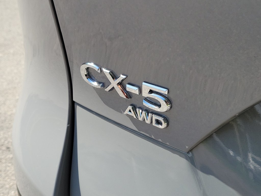 New 2026 MAZDA CX-5 Preferred AWD/4WD image 7