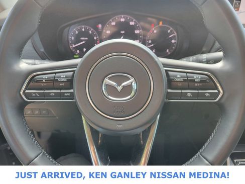 Used 2026 MAZDA CX-90 3.3 Turbo w/ Premium Sport Pkg AWD/4WD image 12