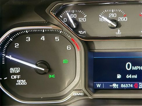Used 2022 GMC Sierra 1500 AT4 image 13
