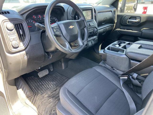 Used 2025 Chevrolet Silverado 2500 Custom w/ Custom Convenience Package AWD/4WD image 6