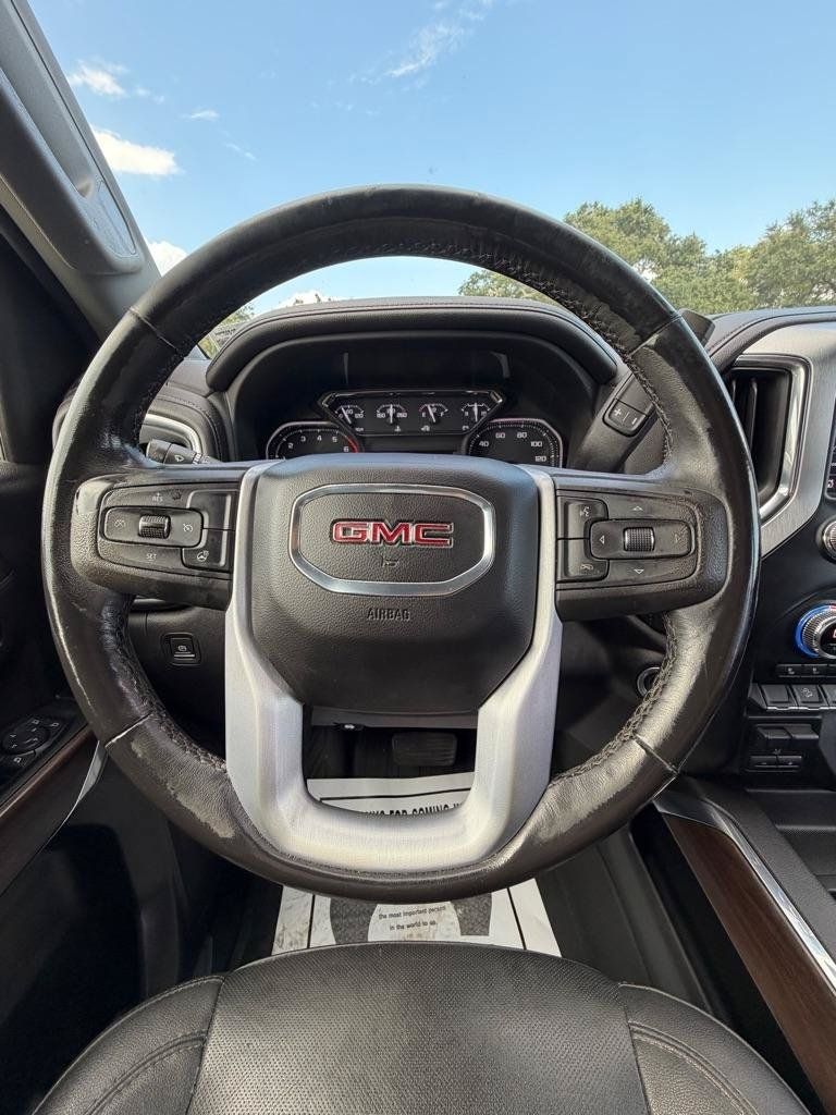 Used 2021 GMC Sierra 1500 SLT AWD/4WD image 23