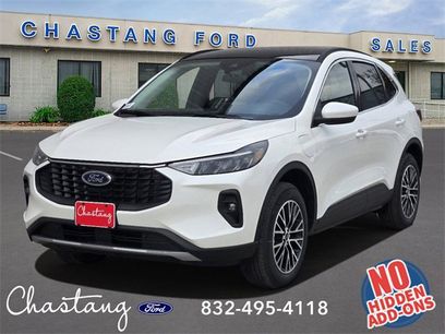 New 2025 Ford Escape SE