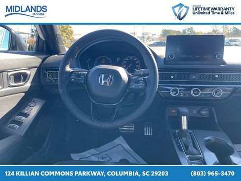 New 2026 Honda Civic Sport image 17