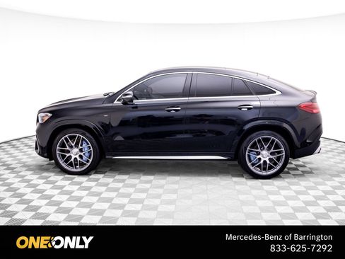 Used 2025 Mercedes-Benz GLE 63 AMG S image 2