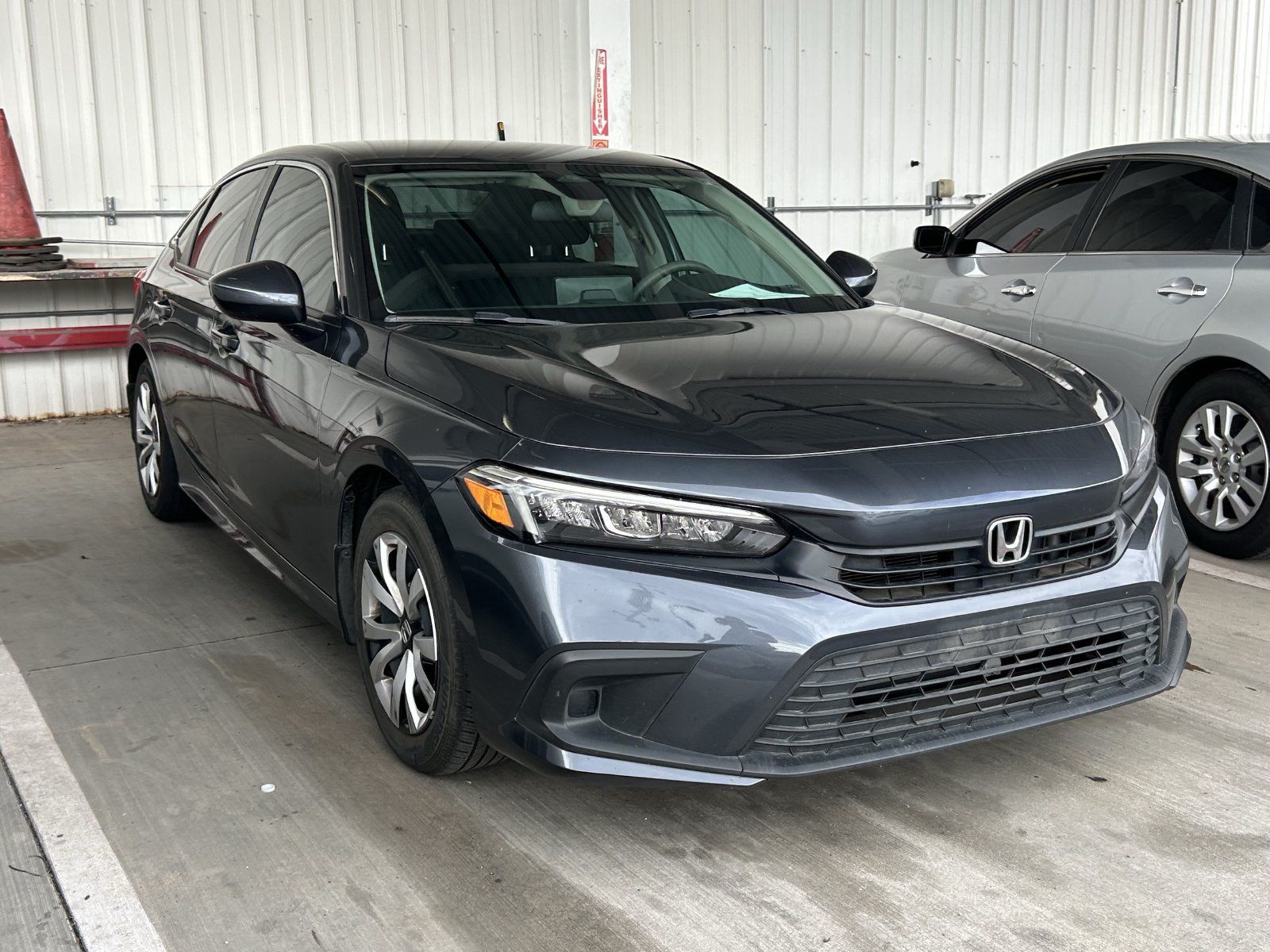 Used 2024 Honda Civic LX image 5