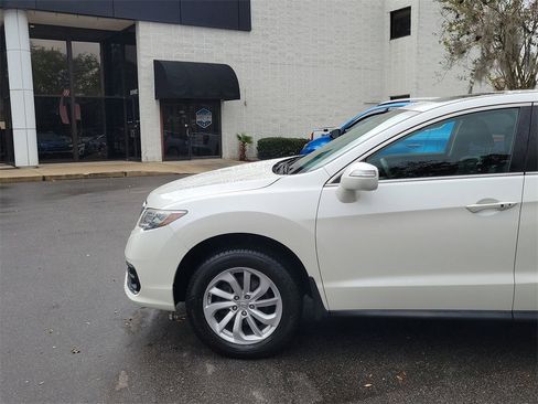 Used 2018 Acura RDX FWD image 5