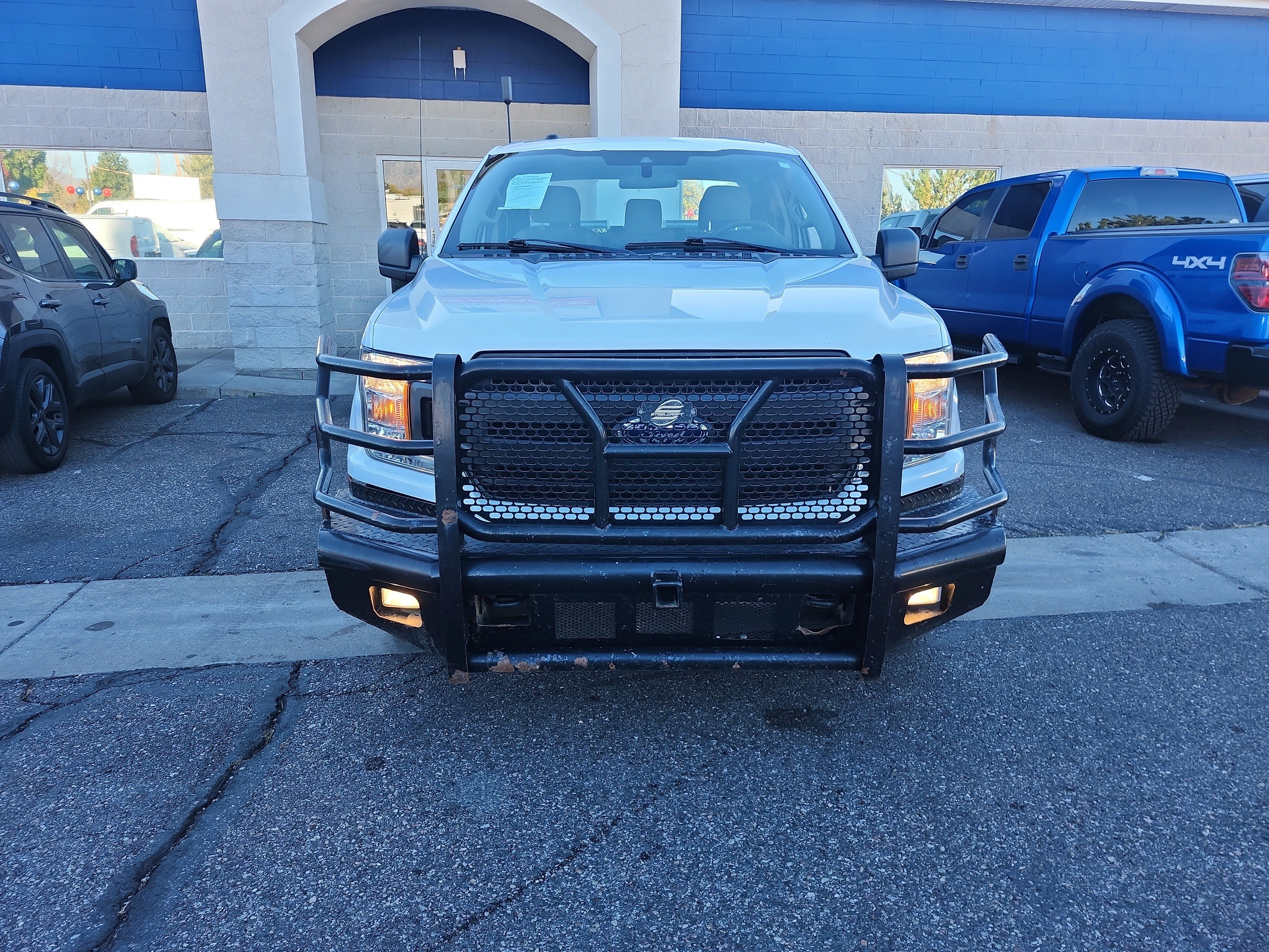 Used 2019 Ford F150 XL w/ Equipment Group 101A Mid AWD/4WD image 2