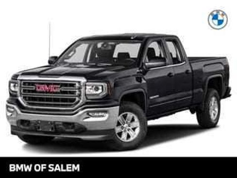 Used 2017 GMC Sierra 1500 4x4 Double Cab w/ Elevation Edition image 1