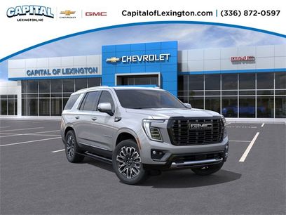 New 2026 GMC Yukon Denali Ultimate