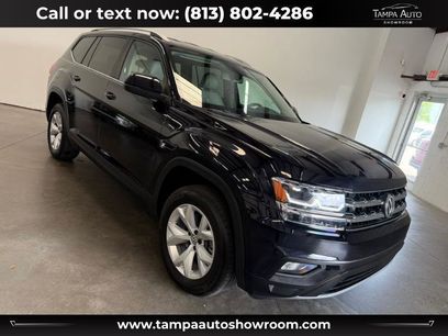 Used 2019 Volkswagen Atlas SE