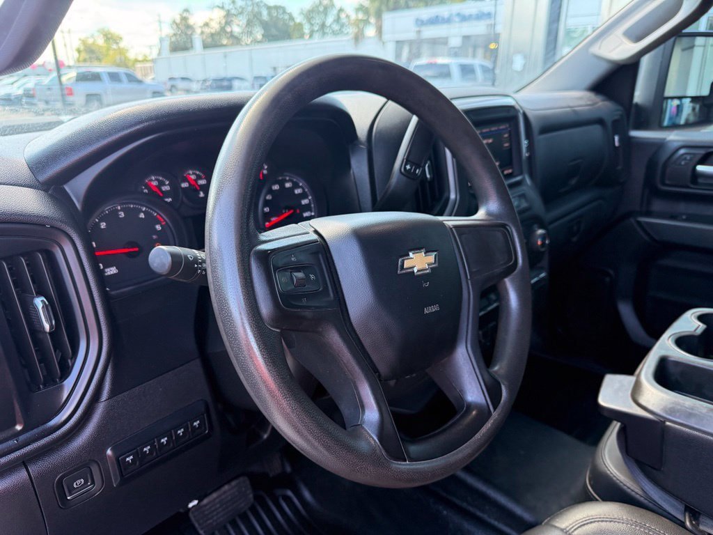 Used 2021 Chevrolet Silverado 3500 W/T w/ WT Fleet Convenience Package RWD image 7