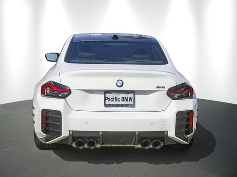 Certified 2024 BMW M2 w/ Lighting Package RWD image 5