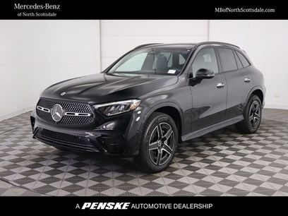 New 2026 Mercedes-Benz GLC 300 4MATIC