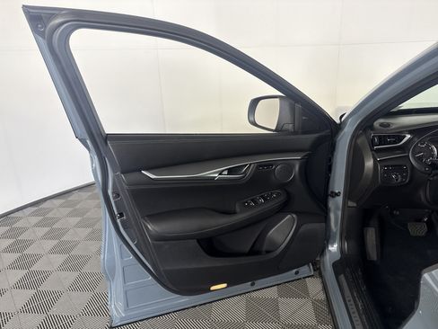 Used 2025 INFINITI QX55 Luxe w/ Cargo Package AWD/4WD image 18