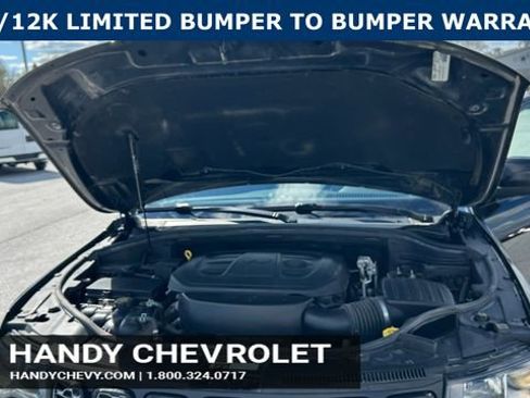 Used 2021 Jeep Grand Cherokee Laredo X AWD/4WD image 38