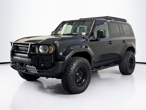Used 2024 Toyota Land Cruiser AWD/4WD image 1