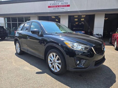 Used 2014 MAZDA CX-5 Touring w/ Touring Technology Package AWD/4WD image 35