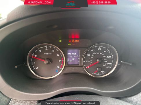 Used 2016 Subaru Crosstrek 2.0i Premium w/ Popular Package #1 image 11