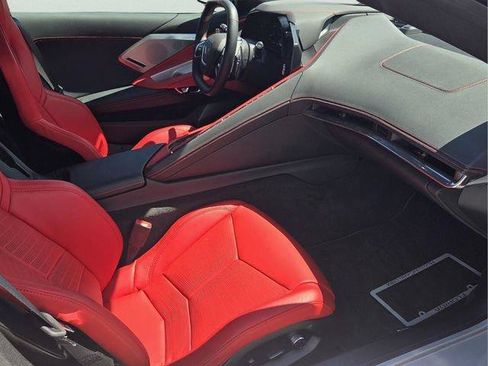 Certified 2020 Chevrolet Corvette Stingray Preferred Cpe w/ 2LT Preferred Equipment Group RWD image 15