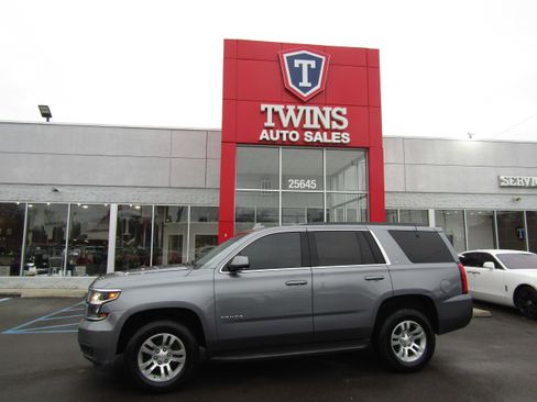 Used 2019 Chevrolet Tahoe LT image 1
