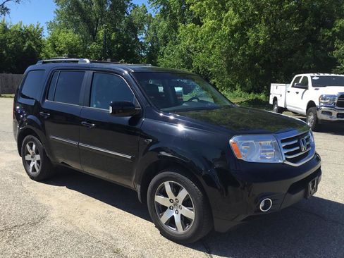 Used 2012 Honda Pilot Touring image 4