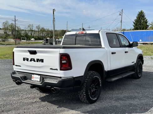 New 2026 RAM 1500 Rebel AWD/4WD image 19