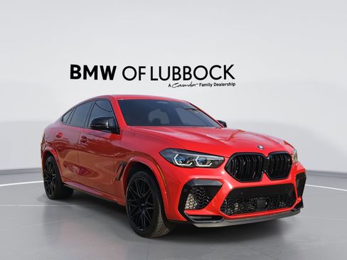 Used 2023 BMW X6 M w/ Competition Package AWD/4WD image 1