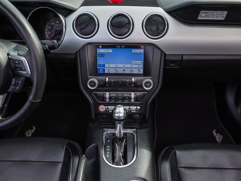 Used 2017 Ford Mustang Premium w/ Equipment Group 201A image 30