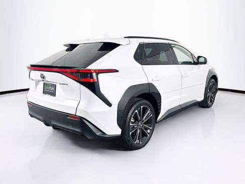 Used 2023 Toyota bZ4X Limited w/ Weather Package image 9