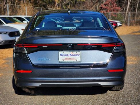 New 2025 Honda Accord LX image 5