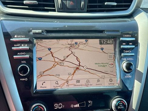 Used 2020 Nissan Murano SL w/ Moonroof Package image 24