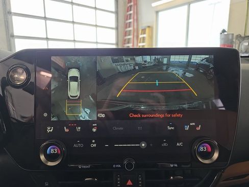 New 2026 Lexus NX 350 350 Premium w/ Accessory Package (2T) image 22