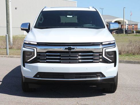 New 2026 Chevrolet Tahoe Premier image 3