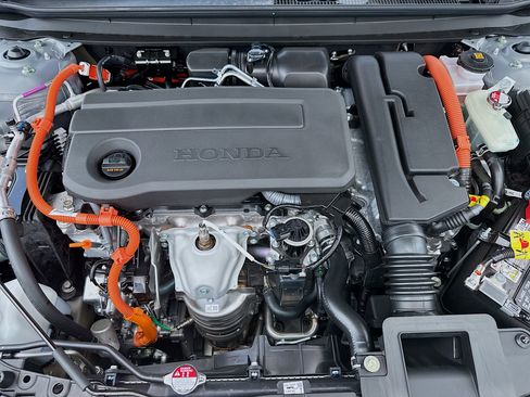 New 2026 Honda Accord Sport image 25