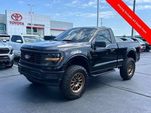 Used 2024 Ford F150 XL AWD/4WD image 1