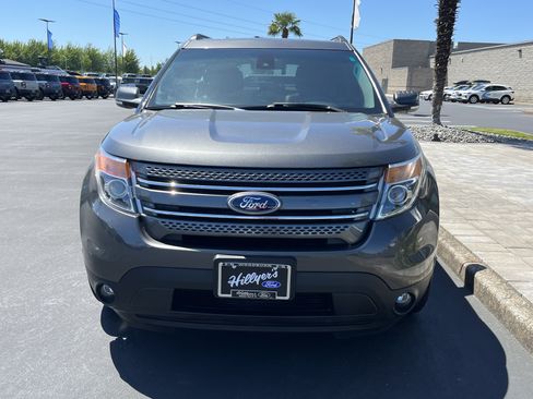 Used 2015 Ford Explorer Limited w/ Equipment Group 302A AWD/4WD image 6