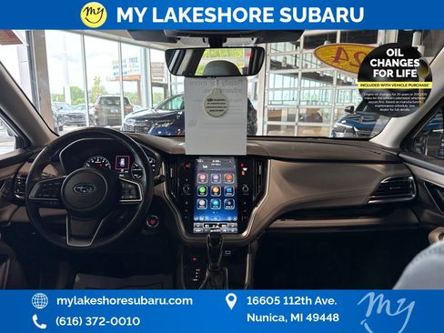 Certified 2024 Subaru Outback Limited XT AWD/4WD image 16