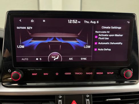 Used 2023 Kia Forte GT FWD image 59