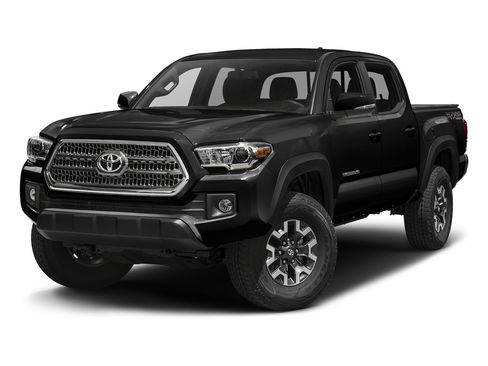 Used 2017 Toyota Tacoma TRD Off-Road image 15